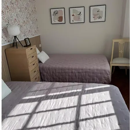 A 100 Metros De La Playa Apartment